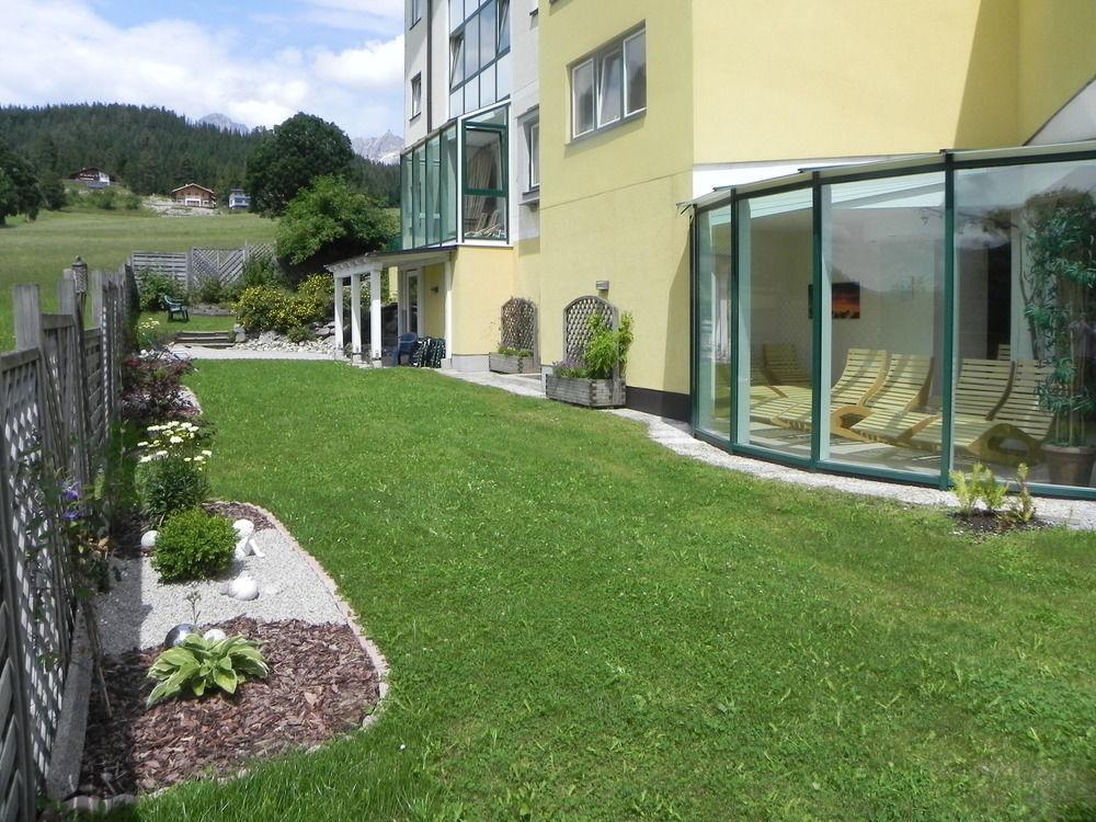 Premium Wanderhotel Steirerhof Schladming Exterior foto